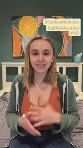 Talking about online sex course