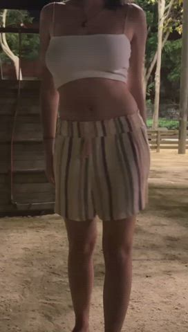 Wanna fuck me outdoors?