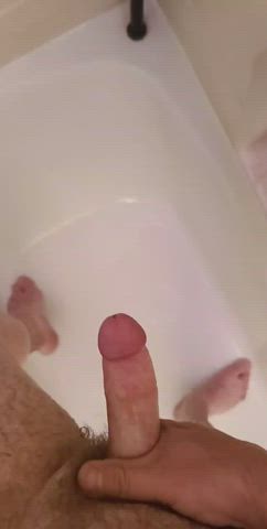 Cum Cumshot Ejaculation Jerk Off Penis Shower clip