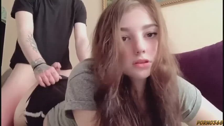 Couple Russian Teen Kasia clip