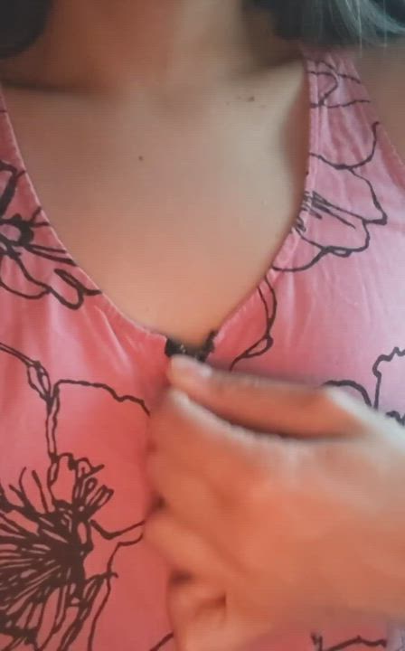 Boobs Bra Downblouse clip