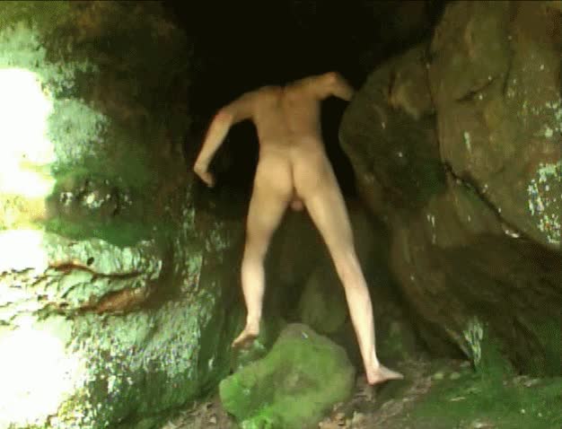 Mark Heffron - Nudist Cave Exploration along the Lost Canyon Trail