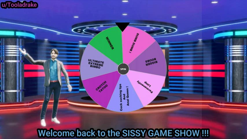 The Sissy Game Show (Part 4)