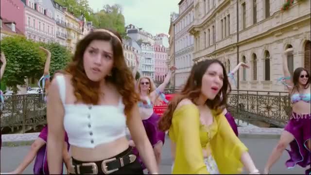 Tamannah VS Mehreen boobs