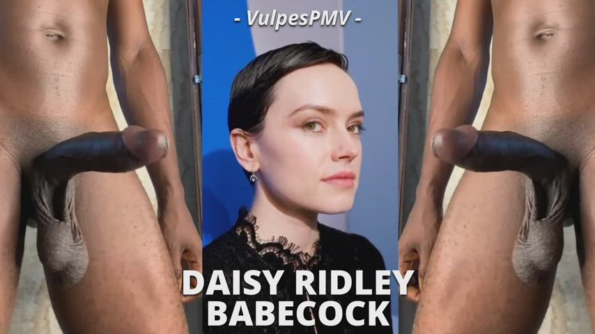 BABECOCK Daisy Ridley - VulpesPMV