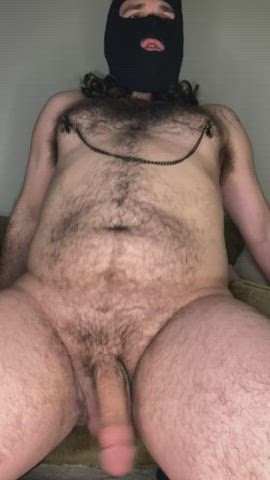 Do hung and hairy guys do it for you?