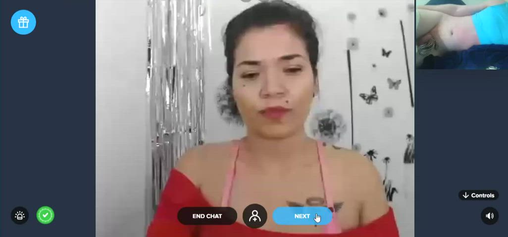 chastity laughing r/sph clip