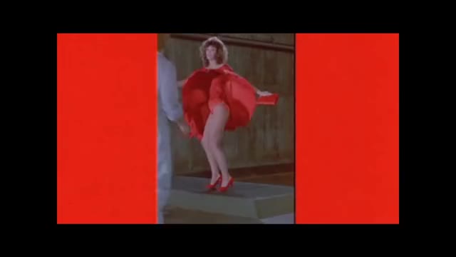 A Dama De Vermelho (The Woman In Red) - Final (Dublagem Clássica)