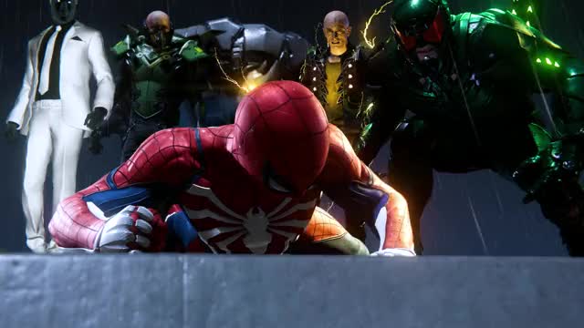 Marvel’s Spider-Man – E3 2018 Showcase Demo Video | PS4 | PS4