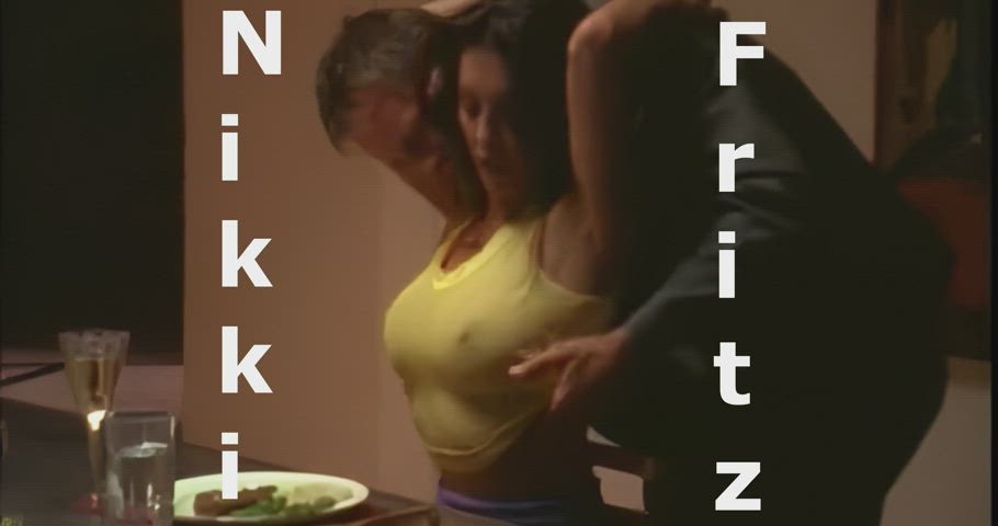 Nikki Fritz in "Sex, Secrets and Betrayals"