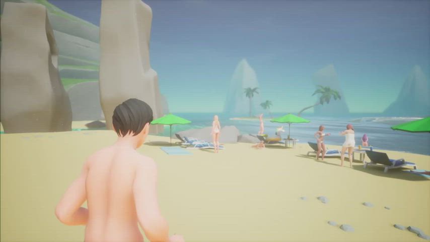 Monolith Bay - v0.20 with gallery, Violet sex scene voice acting and more. Check