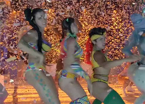 Major Lazer's 'Bubble Butt' Music Video (15)