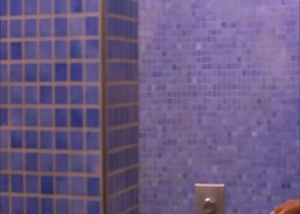 Bathroom Girls Teen clip