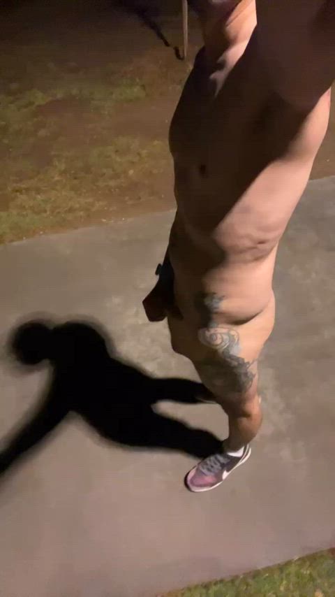 amateur caught cock exhibitionist gay jerk off outdoor public tattoo r/caughtpublic