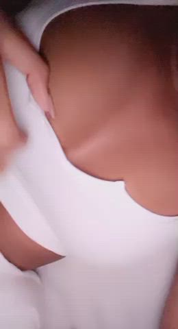 Bouncing Tits Ebony Natural Tits Nipples Nude Tits Titty Drop clip