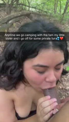 blowjob brother caption outdoor sister clip