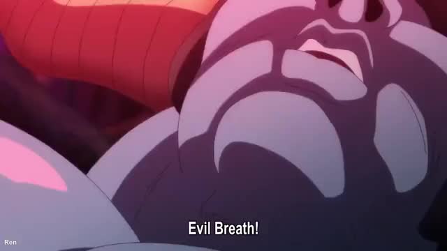 Evil Breath!
