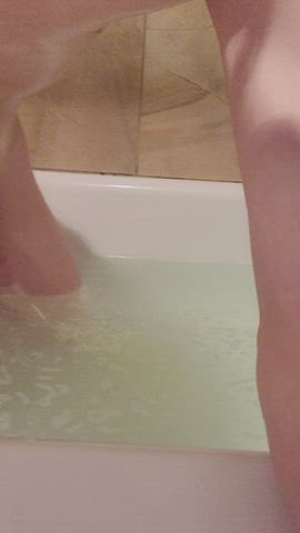 Bathtub Big Dick Piss Small Tits Trans clip