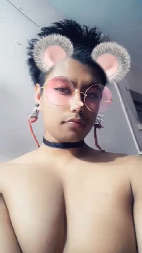 amateur big tits cute gay natural tits sissy sissy slut trans transgender sissycaption