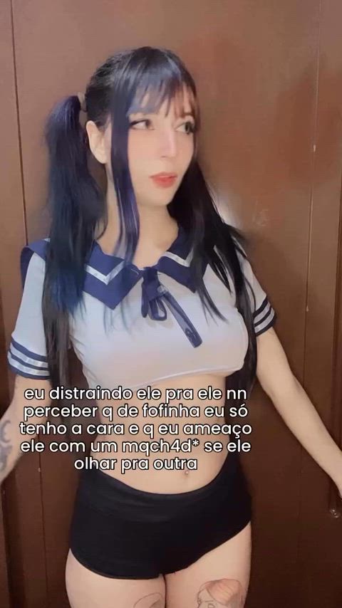 Uma verdadeira Yandere