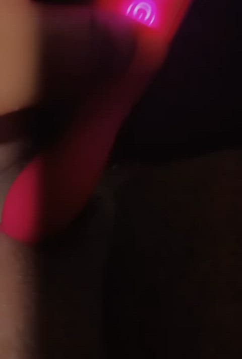 pussy masturbating cum clip