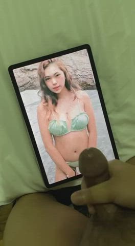 asian cum on tits pinay clip