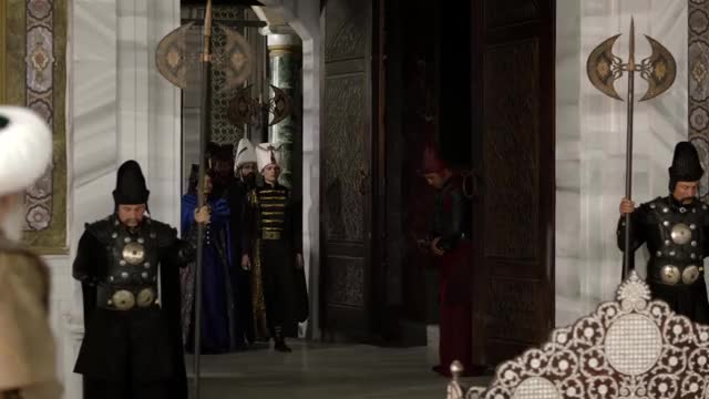 Muhteşem Yüzyıl Kösem - Yeni Sezon 27.Bölüm (57.Bölüm) | Sultan İbrahim