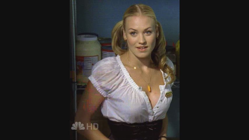 A different version of the Yvonne Strahovski Manhattan night sex video with the music