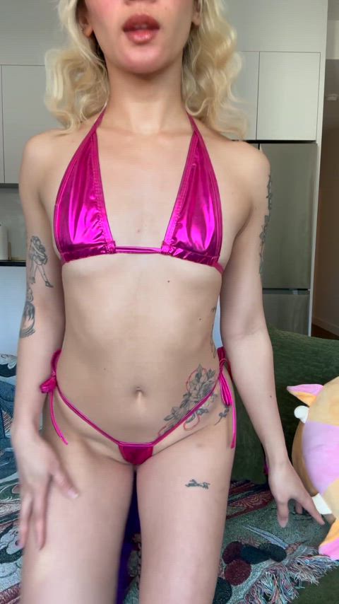 asian bikini blonde bubble butt cute onlyfans pretty tattoo tease tits asian-girls-white-cocks