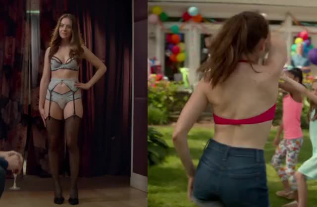 Alison Brie - Sleeping with Other People new