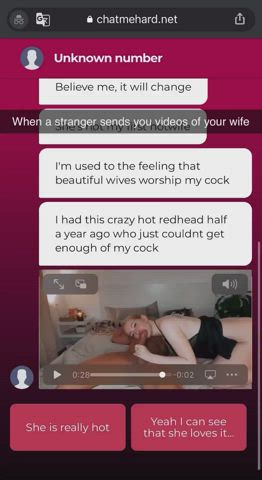 When a stranger sends you videos of your wife [Part 9]