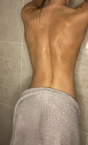 can u spank my naked arab teen ass in the shower