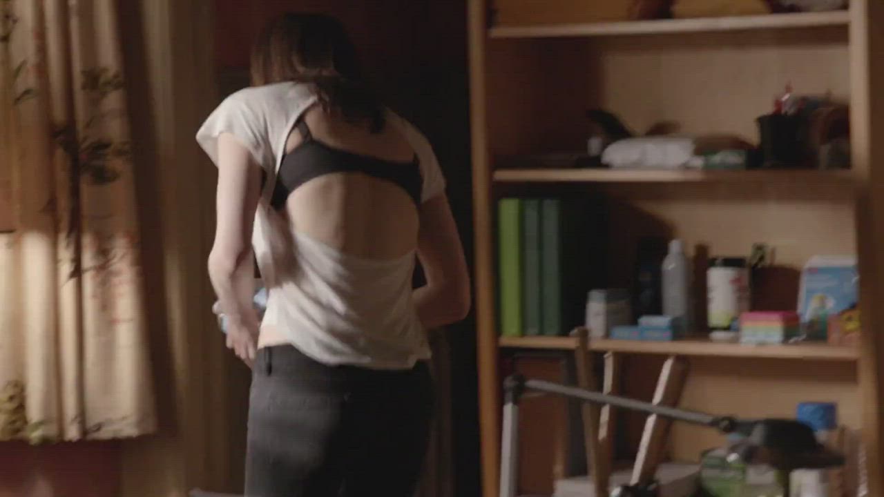 Alexandra Daddario clip