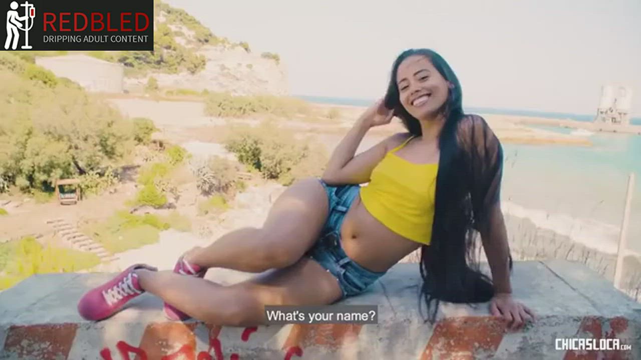 Andreina De Luxe Hardcore Pornstar clip
