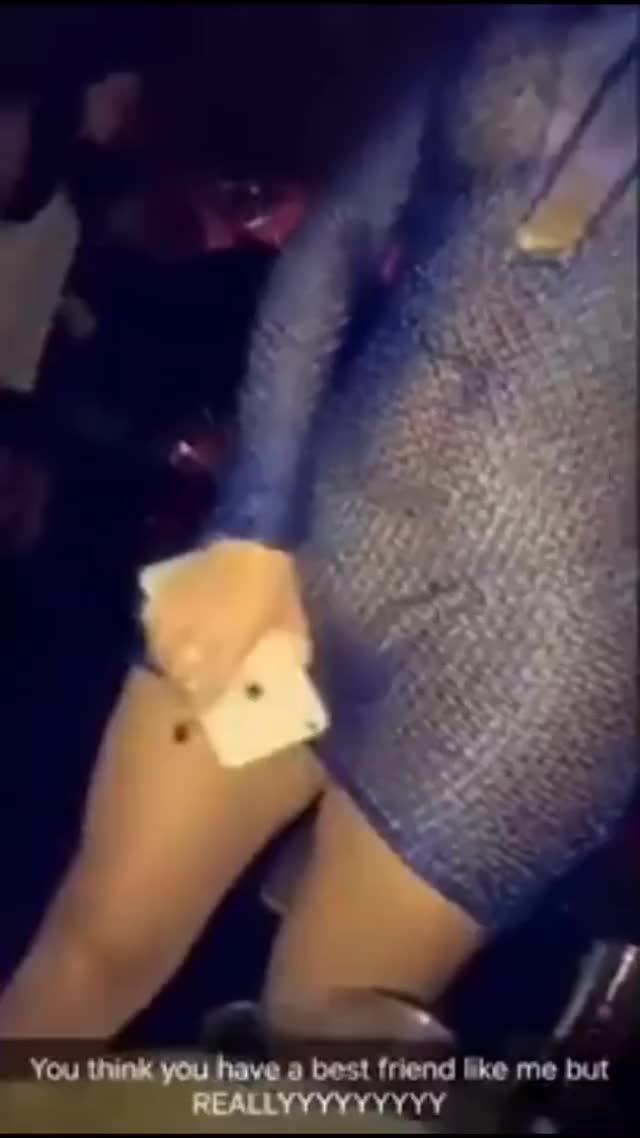 Demi Rose Mawby showing off her sexy body in tight blue dress
