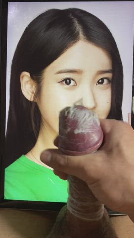 IU - Condom Cum Tribute to IU