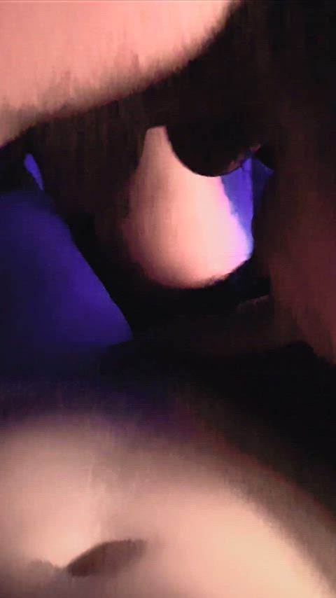 couple cum in mouth deepthroat face fuck real couple redhead rough sucking wife ball-worship