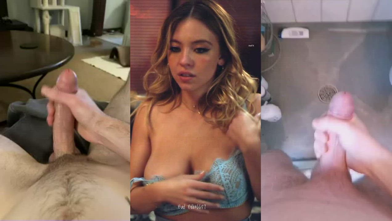 Sydney Sweeney has some great tits