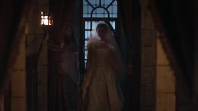 Muhteşem Yüzyıl: Kösem | Yeni Sezon - 10.Bölüm (40.Bölüm)- Farya Sultan wedding