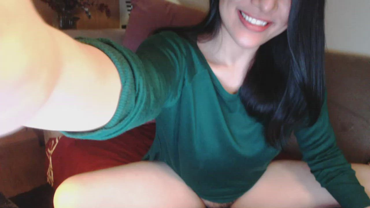 Cam Camgirl Webcam clip