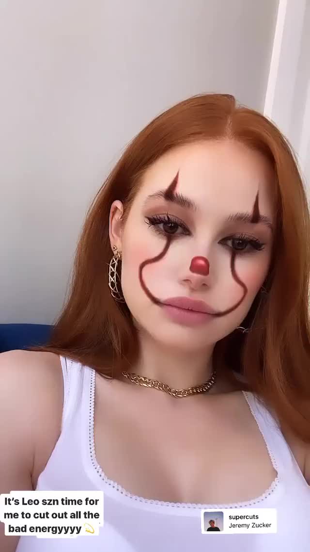 madelaine petsch clip