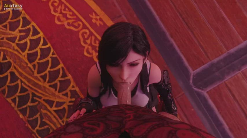Tifa Lockhart (Auxtasy) [Final Fantasy 7]