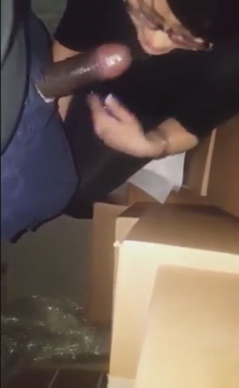 bbc slut caught cheat cheating coworker interracial slut trashy boners work worker