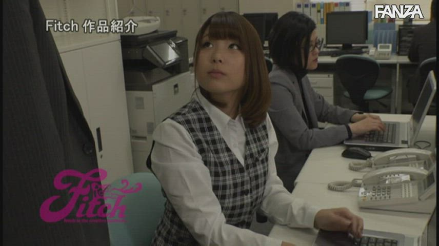 New Girl Plundered In the Corner Office ... Kanae Kawahara [JUNY-023]