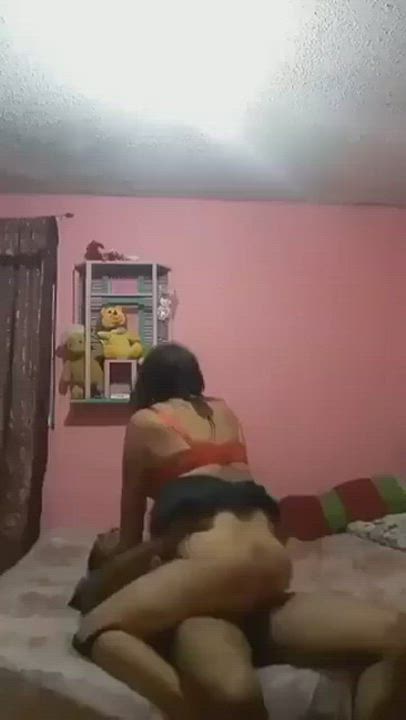 hot indian bhabhi self ridding on her husband hard 🍆💦💦 enjoys loud moaning