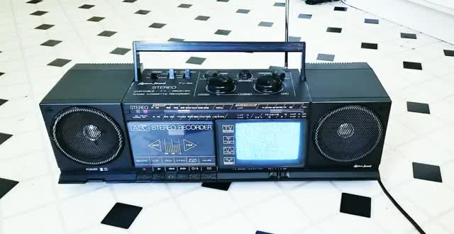 Lennox Sound Model TV - 30 (1988)