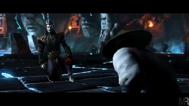 MKX - Shinnok Blast 1