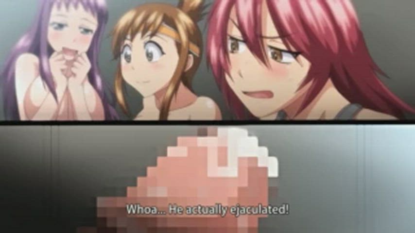 Hentai Censored Cartoon clip