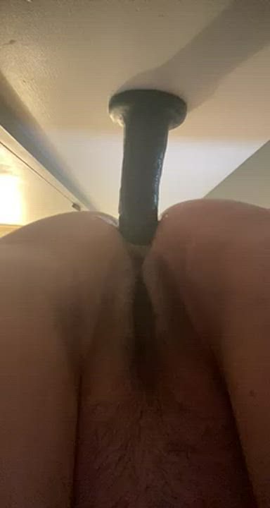 Anal Anal Play Ass Asshole Butt Plug Close Up Dildo Masturbating POV Riding Sex Toy