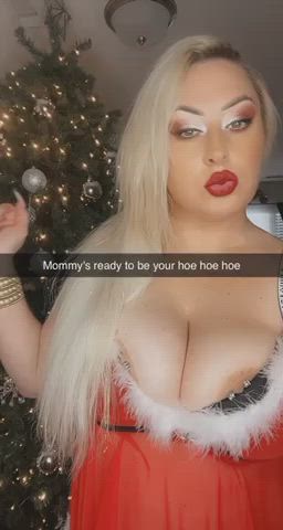 You ready for your mother to be your cum slut?!